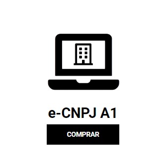 Comprar e-CNPJ A1
