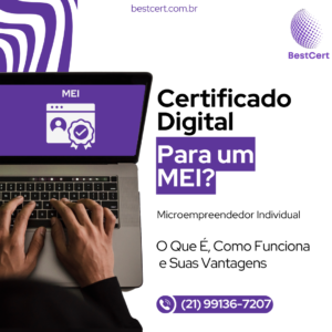 Certificado Digital MEI